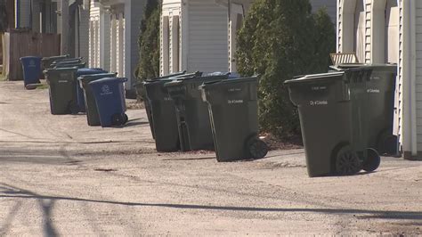 columbus ohio trash|City of Columbus moving away from using communal trash bins.